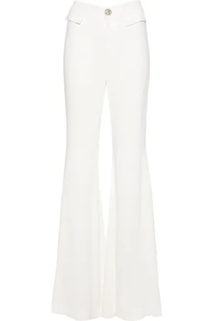Giambattista Valli Pantalones de vestir acampanados