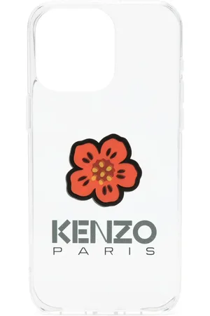 Kenzo Funda con estampado Boke Flower