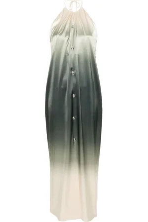 Nanushka Vestido midi Carine