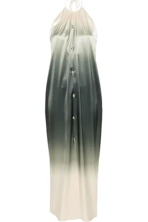 Nanushka Vestido midi Carine