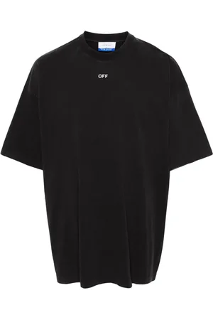 OFF-WHITE Playera S.Matthew Skate