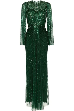 Jenny Packham Vestido de fiesta Anja
