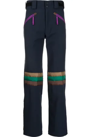 Kolor Pantalones rectos con paneles