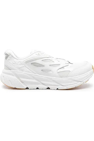 Hoka One One Tenis Clifton L Athletics con paneles