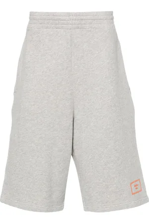 MARTINE ROSE Bermudas con bolsillos