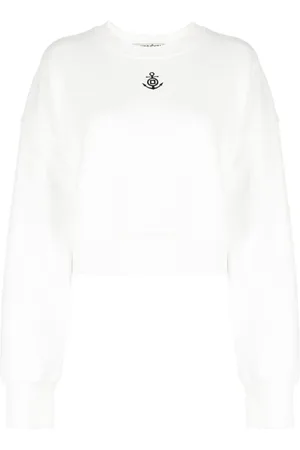 KIMHEKIM Sudadera con logo estampado