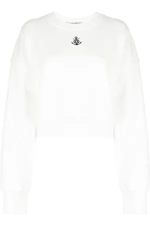 KIMHEKIM Sudadera con logo estampado