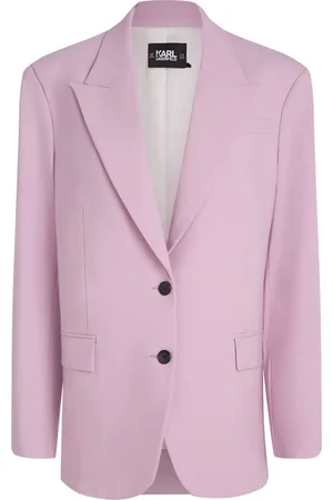 Karl Lagerfeld Blazer Hun Kim