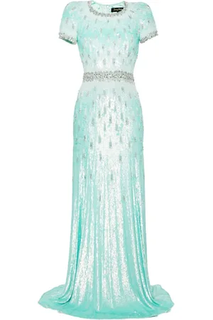 Jenny Packham Vestido de fiesta Greta