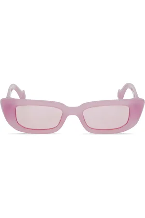 AMBUSH Lentes de sol Nova con armazón rectangular