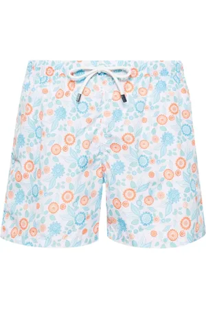 FEDELI Shorts de playa Madeira