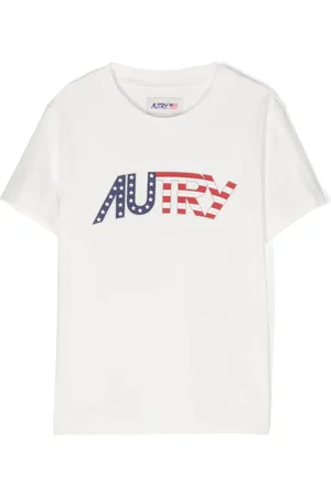 Autry Playera con logo estampado