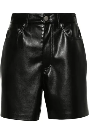 Nanushka Shorts Leana