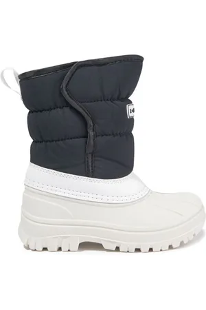 Roarsome Botas para nieve con aplique del logo
