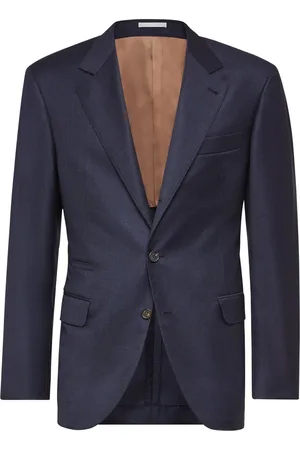 Brunello Cucinelli Blazer con botones