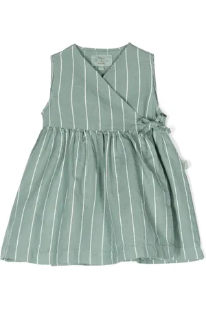 TEDDY & MINOU Vestido con motivo de rayas