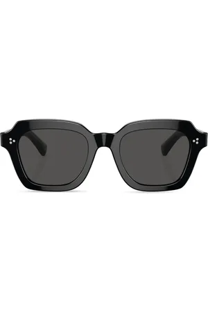 Oliver Peoples Lentes de sol Kienna con armazón cuadrada
