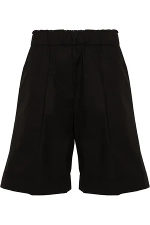 ANTONELLI Shorts con detalle de pinzas