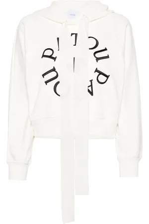 Patou Hoodie Medallion