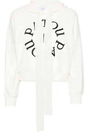 Patou Hoodie Medallion