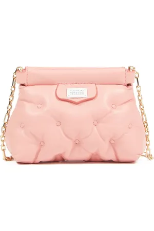 Maison Margiela Bolsa Glam Slam Classique mini