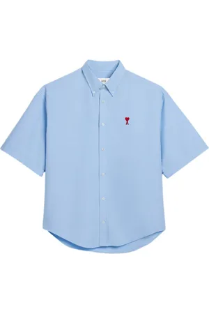 Ami Camisa con logo bordado