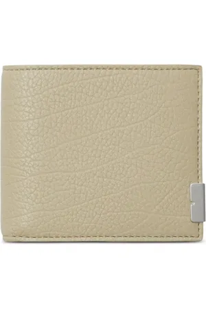 Burberry Cartera con placa del logo