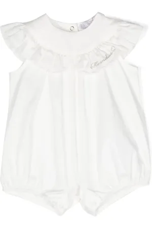 MONNALISA Body con logo bordado