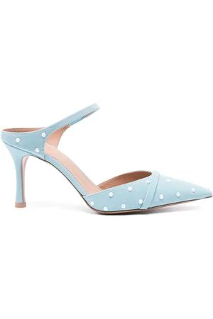 MALONE SOULIERS Mules Uma con tacón de 80mm