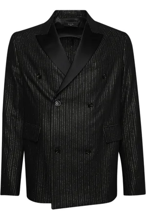 AMIRI Blazer con doble botonadura
