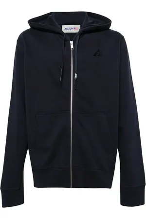 Autry Hoodie con logo bordado