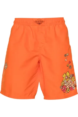 MARTINE ROSE Shorts de playa Board