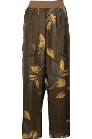 UMA WANG Pantalones Palmer