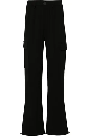 Twin-Set Pantalones cargo con cordones