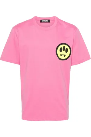 BARROW Playera con logo estampado