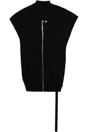 Rick Owens Chaleco Jumbo Flight