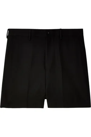 DOUBLET Shorts de vestir anchos