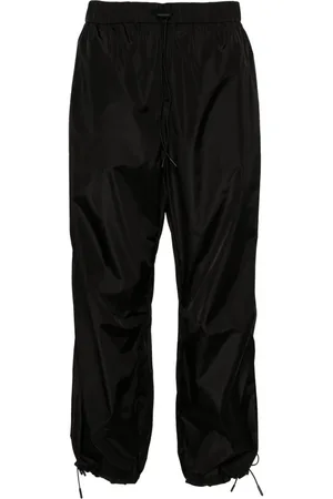 Simone Rocha Pants ajustados con cordones en la pretina