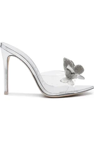 SOPHIA WEBSTER Mules Vanessa con tacón de 100mm