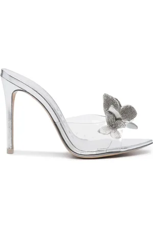 SOPHIA WEBSTER Mules Vanessa con tacón de 100mm