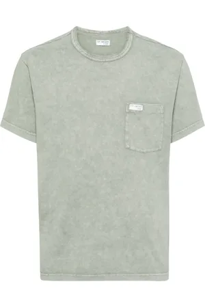 FAY Playera con aplique del logo