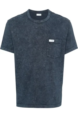 FAY Playera con aplique del logo