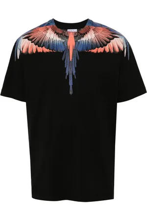 MARCELO BURLON Playera Icon Wings