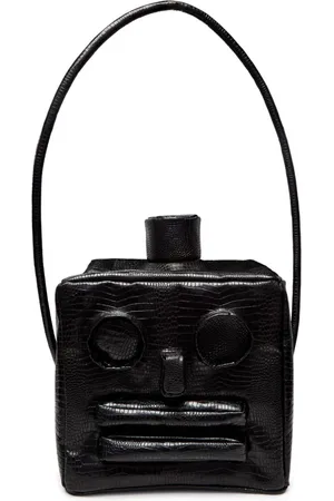 DOUBLET Bolsa de hombro Robot Head grande