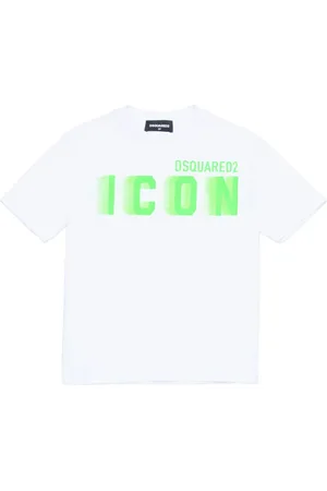 Dsquared2 Playera con estampado Icon
