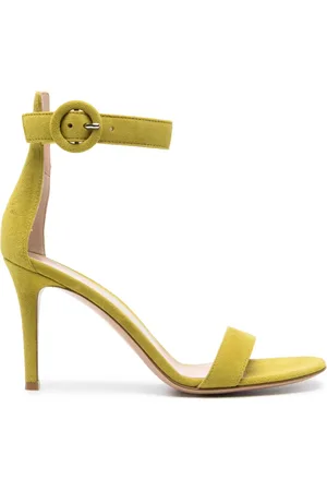 Gianvito Rossi Sandalias Portofino con tacón de 85mm