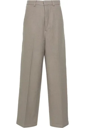 Ami Pantalones de vestir anchos