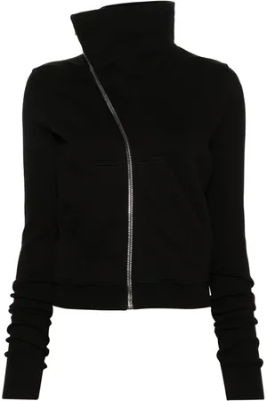 Rick Owens Sudadera con cierre