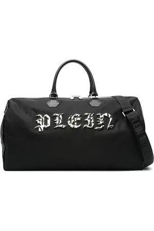 Philipp Plein Bolsa de viaje con letras del logo