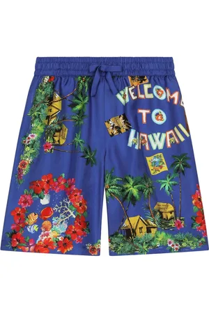 Dolce & Gabbana Bermudas con motivo estampado
